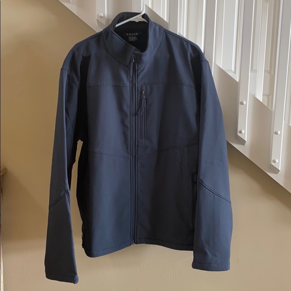 Tesla Shell Jacket
